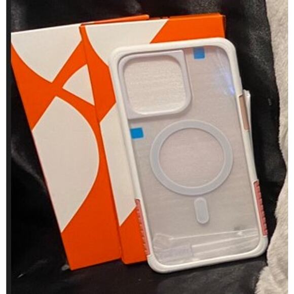 iPhone 15 Pro Max Cases Screen & Lens Protectors - Pink, Green, Clear, Mag Safe - Picture 2 of 7